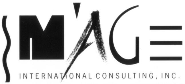 IM'AGE INTERNATIONAL CONSULTING, INC.